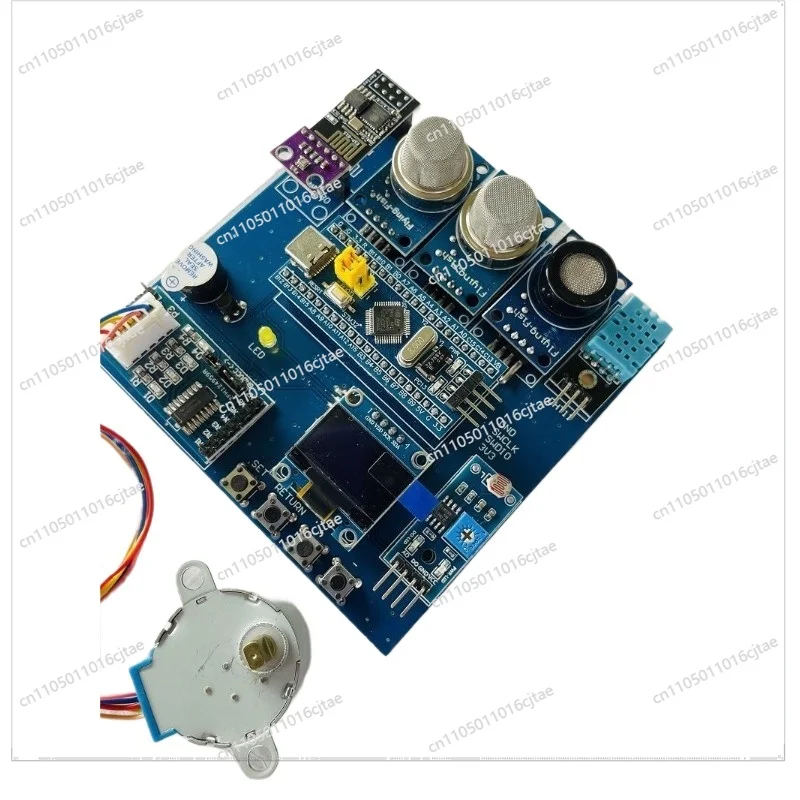 For SCM Based on STM32 Smart Home Development Experiment Board Entry Electronic Circuit Design Wifi Finished Product