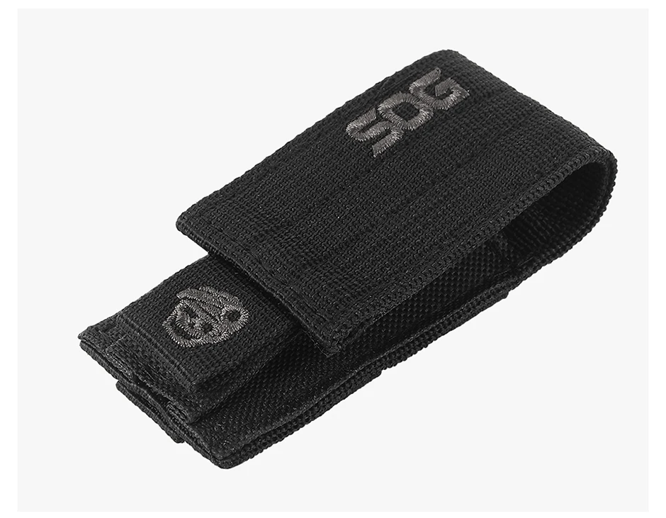SOG Tragbare Multitool-Tasche in 2 Größen EDC-Etui für SOG PowerLitre PowerPint Camping Wandern Outdoor Reisen Taktische Handwerkzeugtasche – Detail 8
