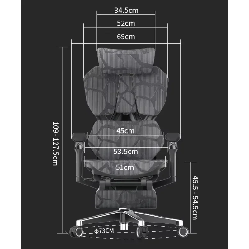 X5PRO 6D Armrest Er… - image