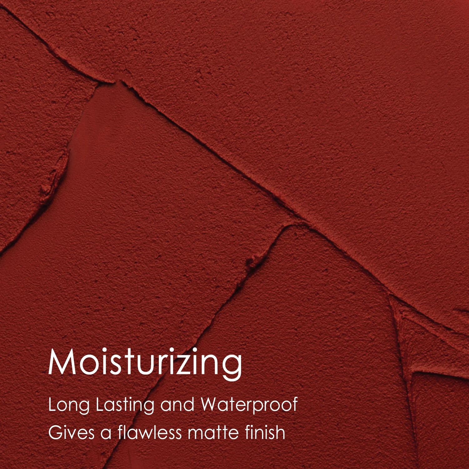 CATKIN Lipstick, Rouge Red Long Lasting Moisturizing Lip Stick Makeup, X SUMMER PALACE Theme