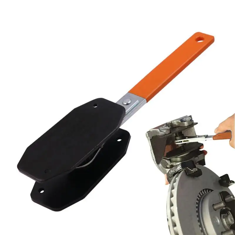 Car Ratchet Brake Piston Caliper Spreader Tool Swing Ratchet Expander Wrench Press Twin Quad Separator Pad Disc Repair Kits