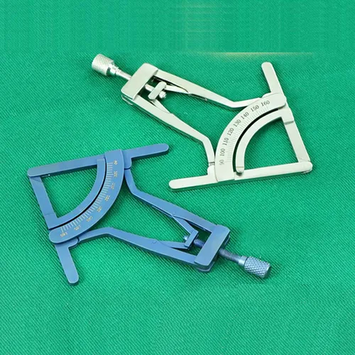 Imagen 2 del producto Instrumentos de rinología cirugía cosmética rinoplastia dispositivo de medición nasal cinta métrica rinoplastia con escala