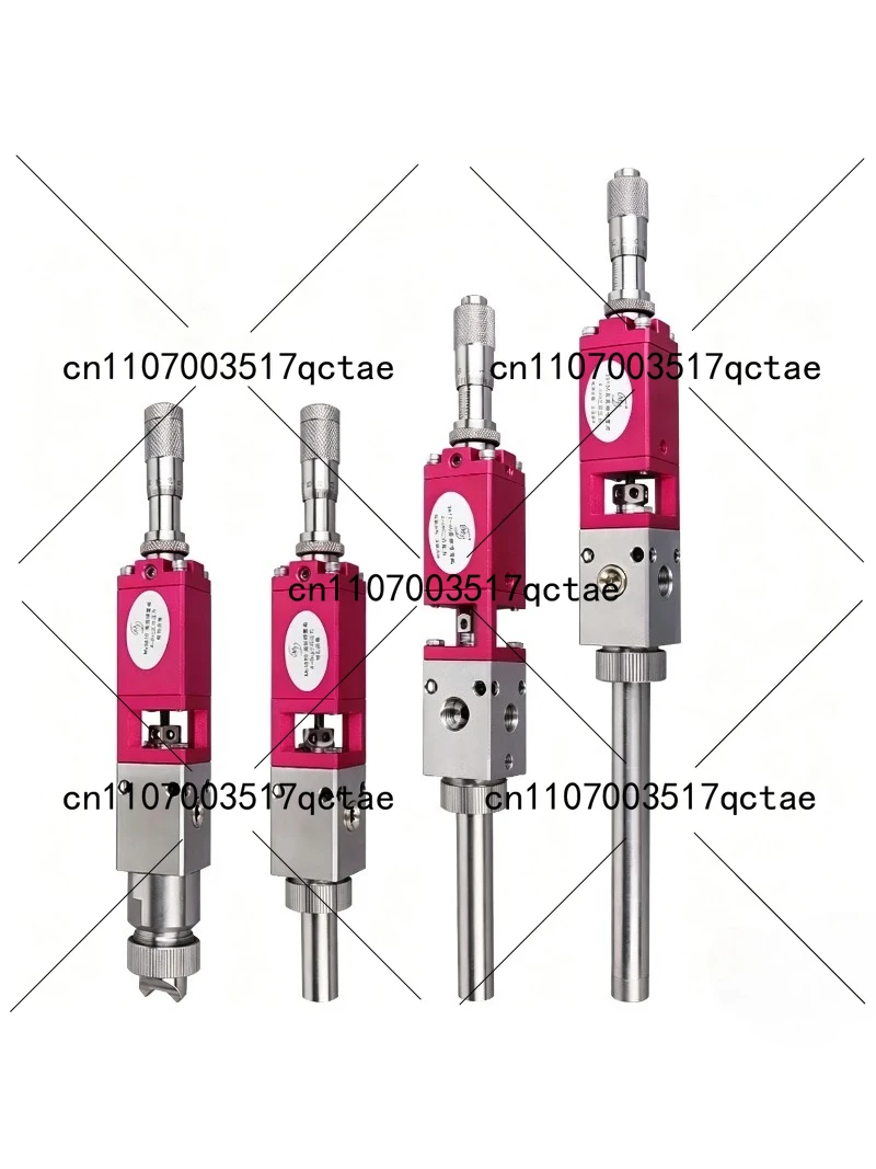 High Frequency Conformal Coating Spray Valve Micrometer Atomization Paint Liquid Silicone Dispensing Valve My3810 for Precision