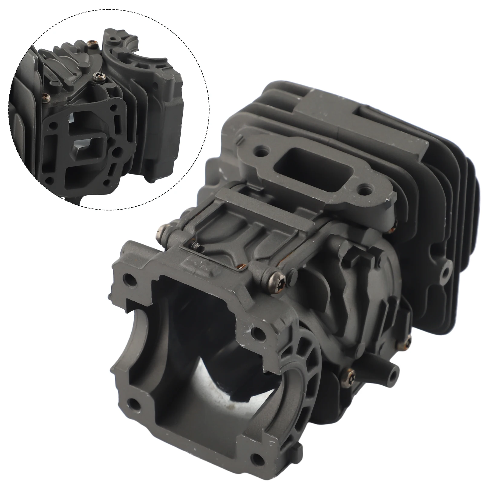 

Комплект цилиндров Solid Cylinder Kit для двигателя бензопилы 1143 020 1207 Graden, запчасти для замены, для склада Loc 1004, лот 23