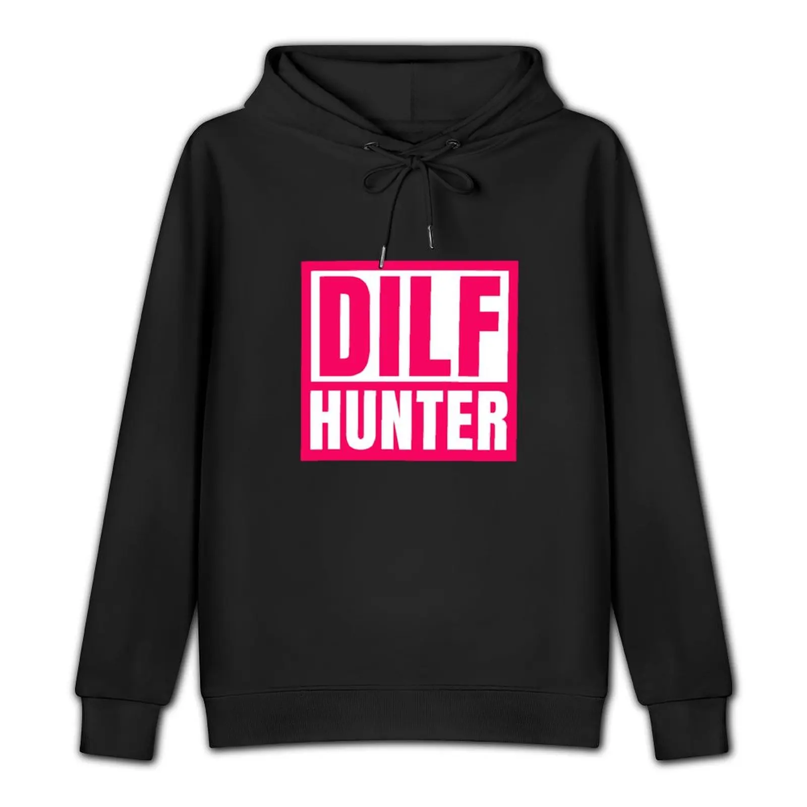 Dilf Hunter Pullover Hoodie autumn new products designer hoodies