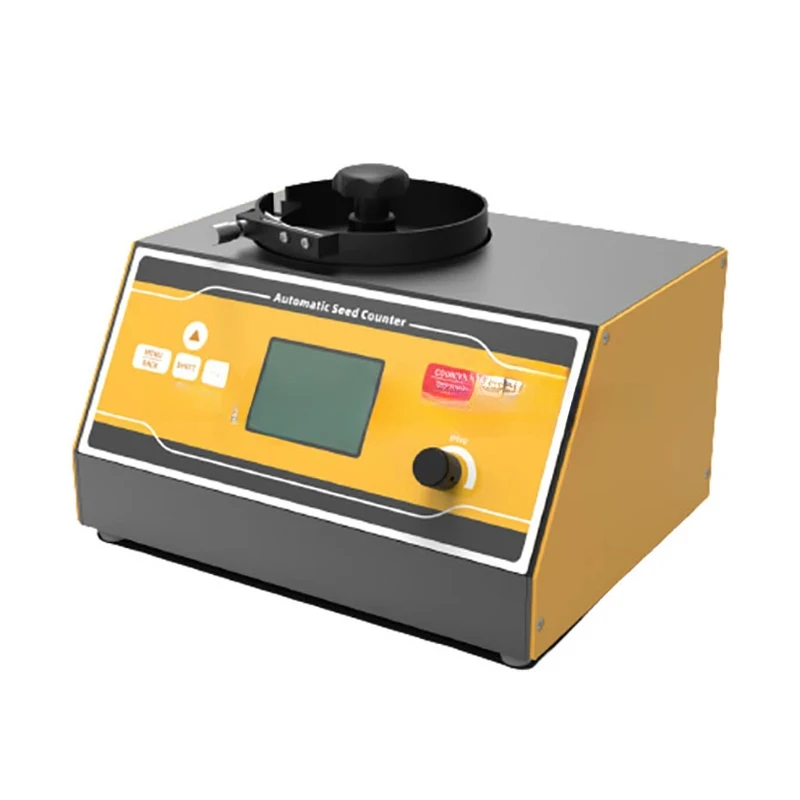 LCD Screen Automatic Seed Counter Universal Various Seeds Farming Counting Meter Tools SLY-C Plus