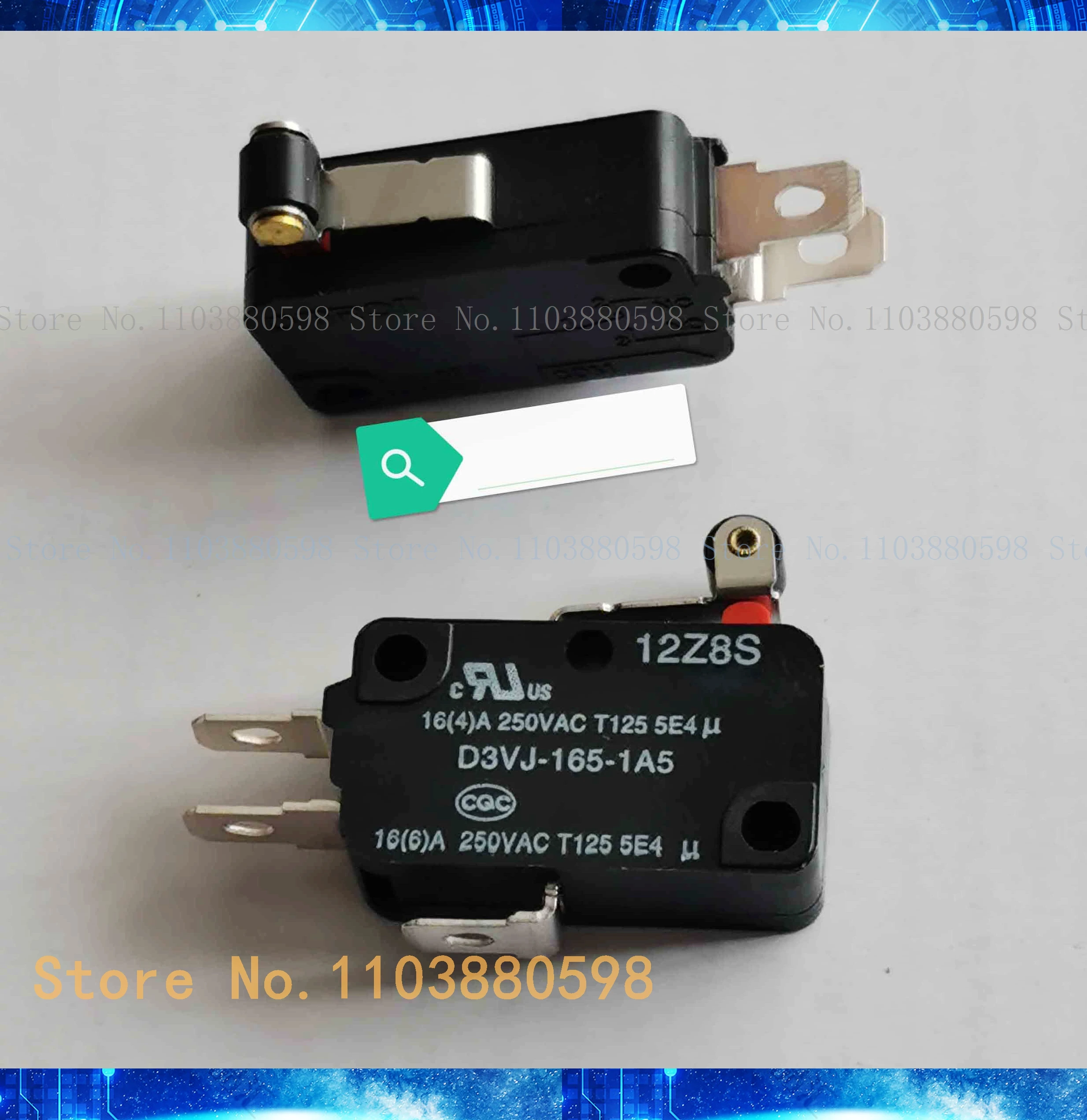 D3VJ-165-1A5 V-155-1C25