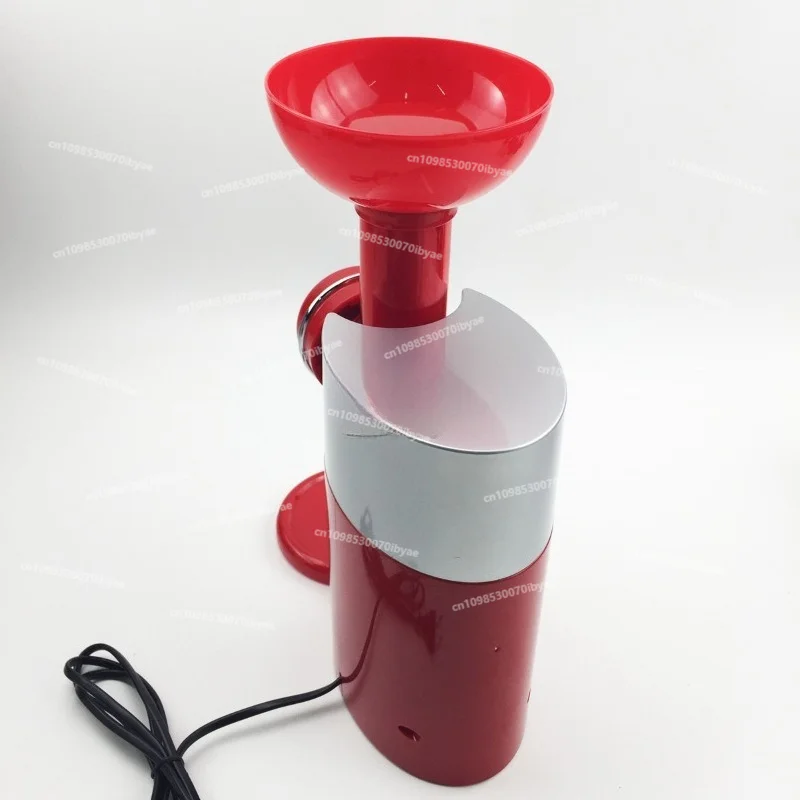 For Household Fruit Ice Cream Machine, Pure Natural Self-made Ice Cream Machine, Blender