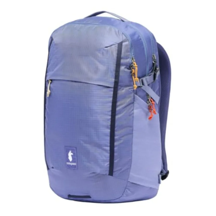 

Mente 32L Daypack - CADA Dia Blue Smoke for Urban Commuting Durable Polyester Fabric Blue Smoke Color Lightweight and Water-Res