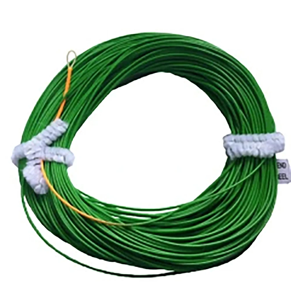 

Aventik 90 футов леска нимфа нахлыстом с открытой петлей весом вперед 3/4/5/6/7/8/9/10WT леска нимфа