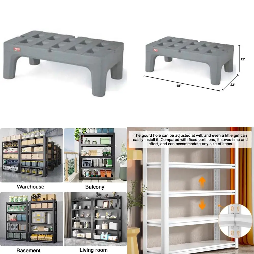 ชั้นวางของแบบโบว์ไท Metro HP2248PD - ชื่อสินค้าที่แก้ไขใหม่: ชั้นวางของแบบโบว์ไท Metro HP2248PD