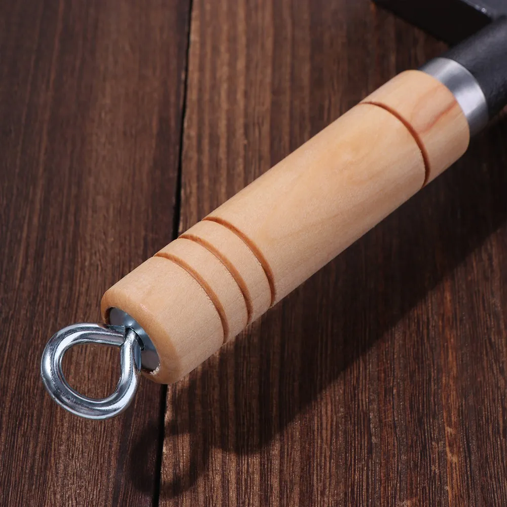 

Утолщенная антипригарная сковорода для яиц, бытовая машина для приготовления омлета в японском стиле, легкая деревянная ручка, жареный горшок для яиц, блинов