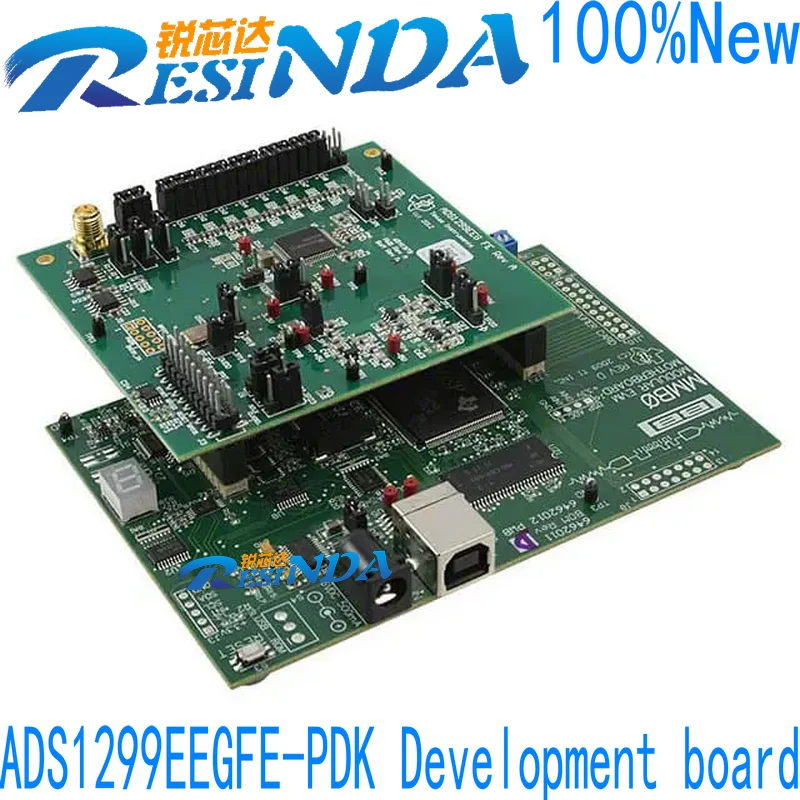 

ADS1299EEGFE-PDK Development board 100%New and Original