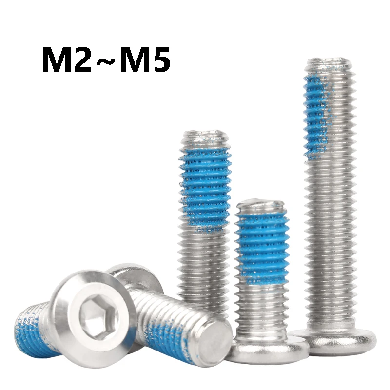 M2 M2.5 M3 M4 M5 La…