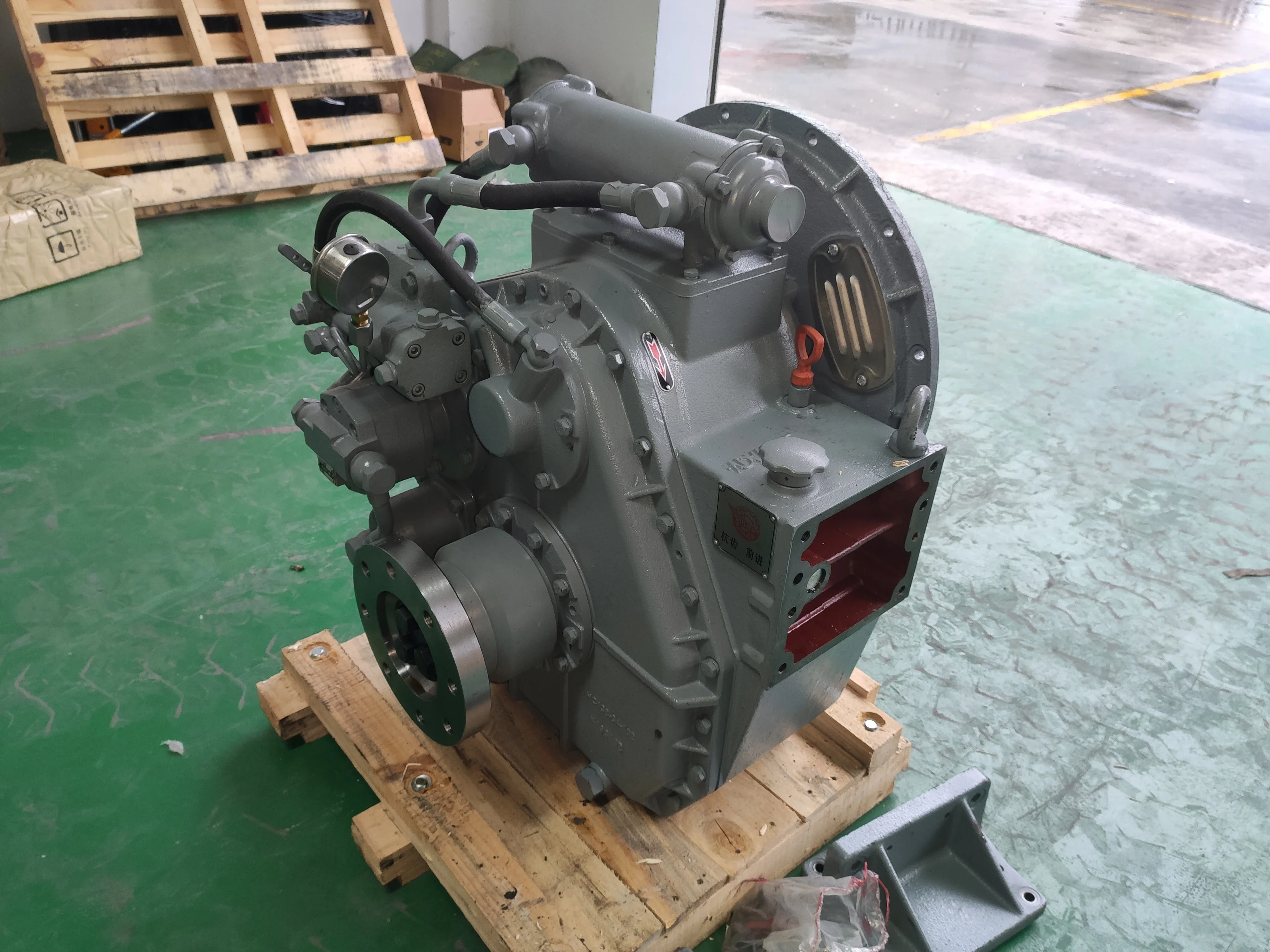 Brand new hc138  hangzhou advance marine gearbox