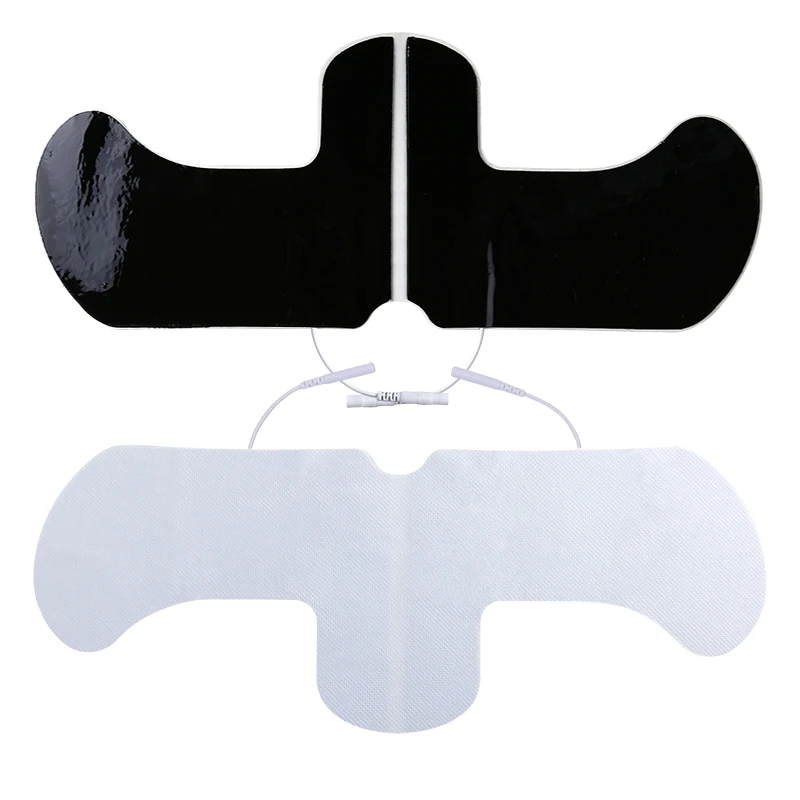 

EMS Tens Electrode Pads Gel EMS Electrode Pads Non-Woven Patch Self-Adhesive Acupuncture Electro Pad