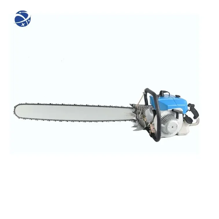 Garden machinery gasoline saw 105cc chain saw 070 chain saw machine