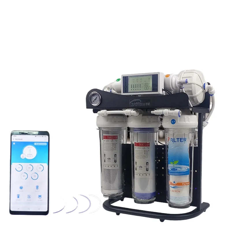 

Water purifier ro reverse osmosis household and commercial 600g water purifier 1000g filter direct drinking 800g
