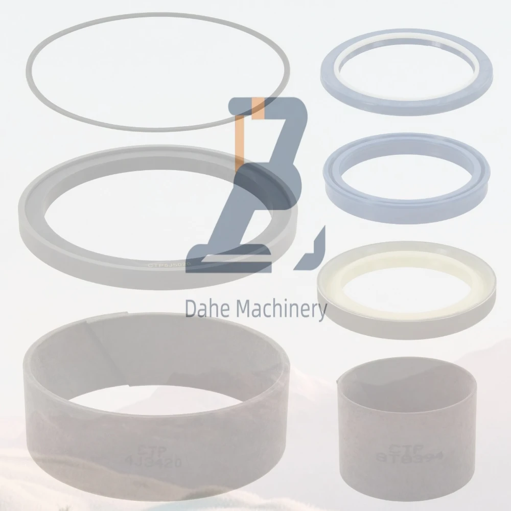 

1636223 Hydraulic Seal Kit fits Caterpillar AD60 AD55B AD55 AD45 AD45B R1300