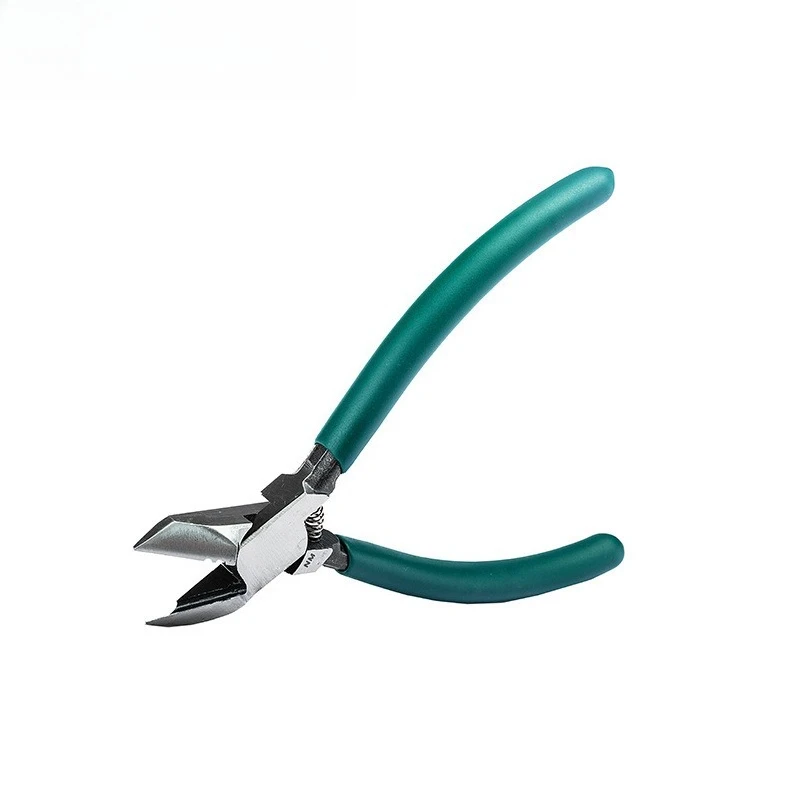 

Electronic Wire Stripping Pliers + Diagonal Pliers + Curved-Nose Pliers + Small Multi-Functional Wire Strippers