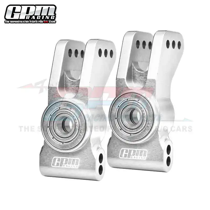 Gpm Aluminium Achternaven Grotere Lagers Tkr9545 Voor Tekno 1/10 Mt410 Sct410 2.0 4X4 Pro Monster Truck Rc Auto