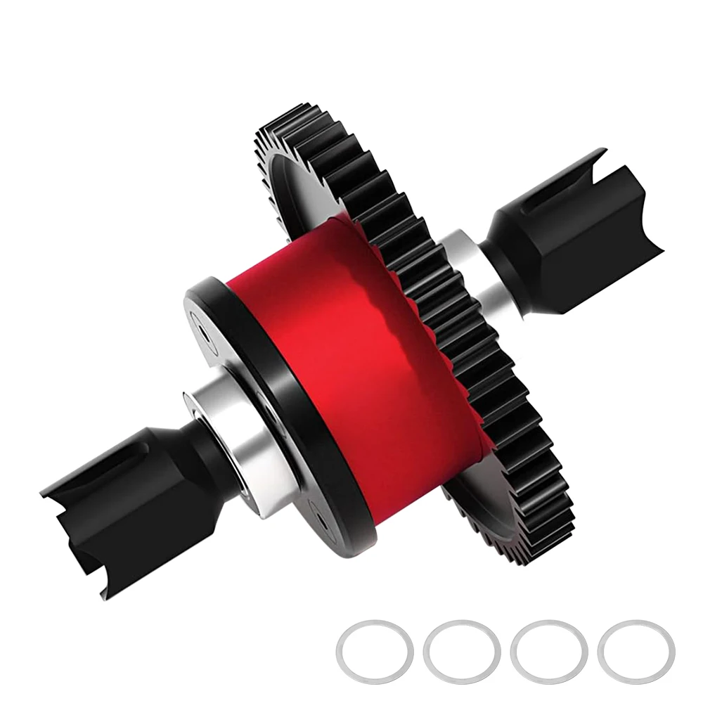 

GLOBACT Center Diff Set 50T Steel for Arrma 1/7 Felony Fireteam Infraction Mojave 1/8 Kraton Notorious Outcast Replace ARA311118