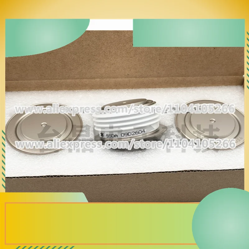 وحدة IPM الأصلية ، 5SDF05D2501 5SDF05D2502 5SDF05D2504 5SDF05D2505 5STP16F02801 5SDA09D2604 ، جديدة