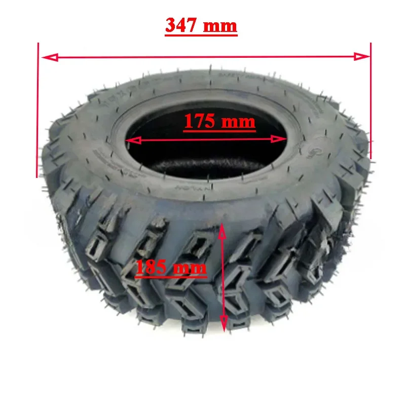 High quality 15X6.50-7 tires suitable for go-kart four-wheel ATV agricultural snowplow off-road vehicle tires