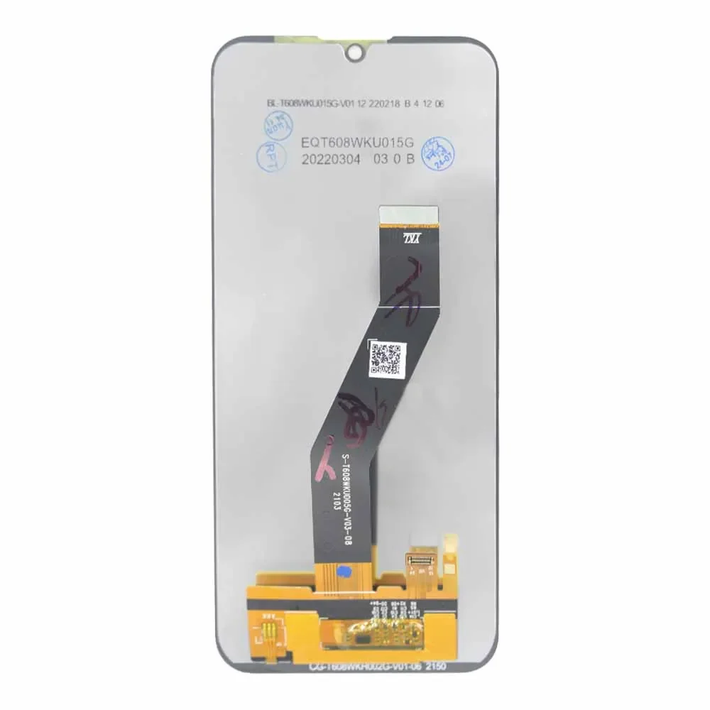 New LCD for Motorola Moto E6s 2020 XT2053 LCD Display Touch Screen Digitizer Assembly Replacement for Moto E6s XT2053-1 LCD