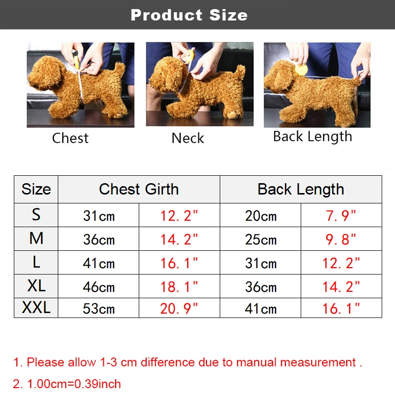 Dog Pajamas for Small Dogs Soft Pet Clothes Cute Puppy Rompers Outfits Jumpsuit Bodysuits for Cat Cotton Sleepwear Pet Gifts