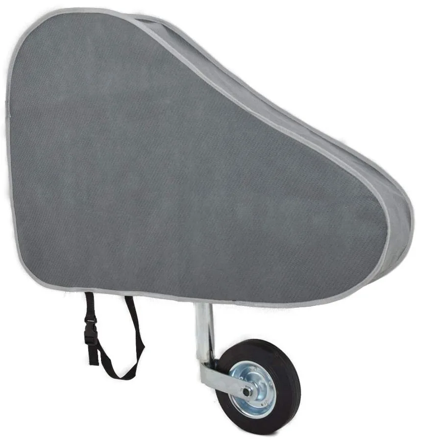 

Waterproof, UV-proof and anti-aging 4-layer non-woven fabric rv traction rod hook cover