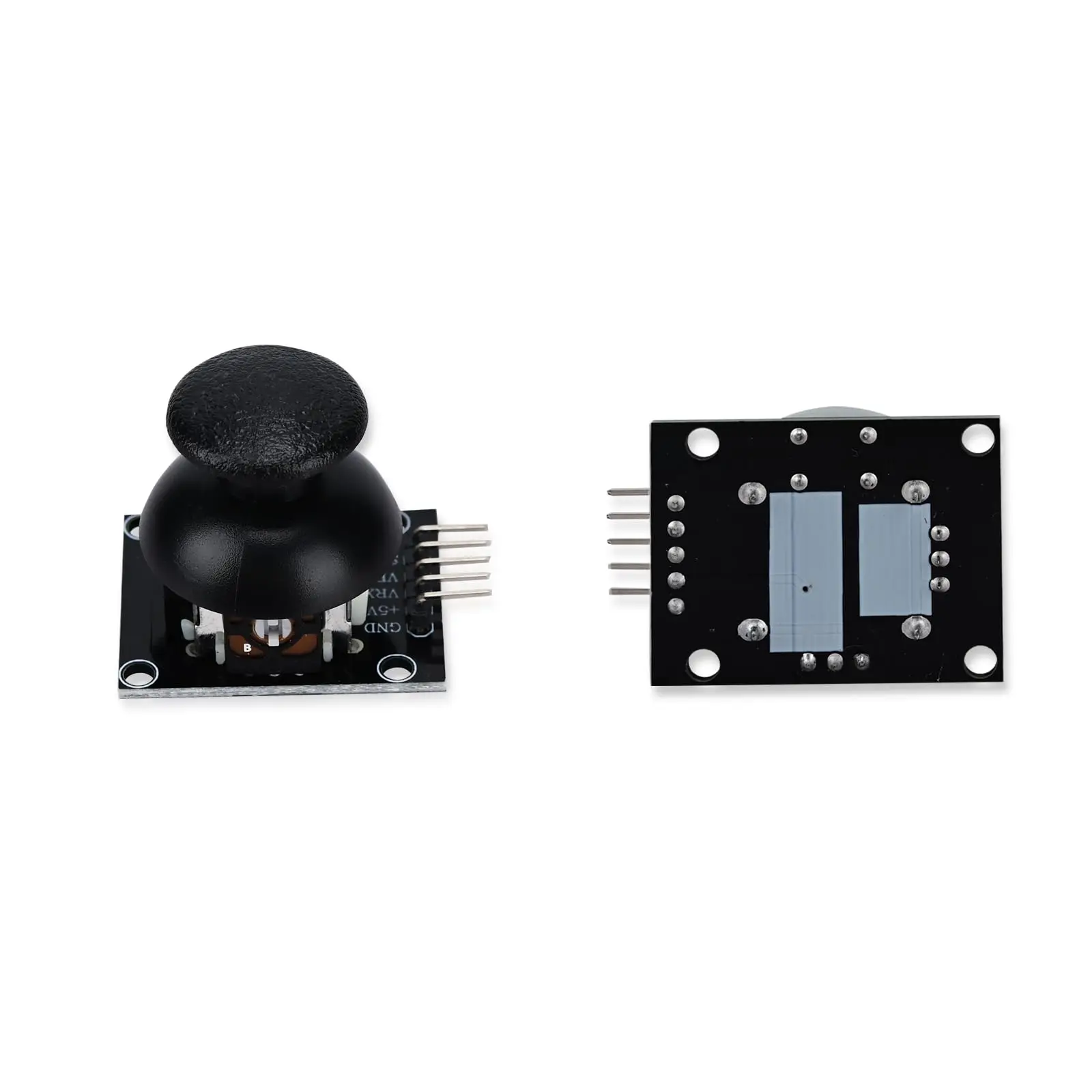 Dual Axis XY Joystick Modul PS2 Spiel Joystick Sensor KY-023 für Arduino Raspberry (5 stücke)