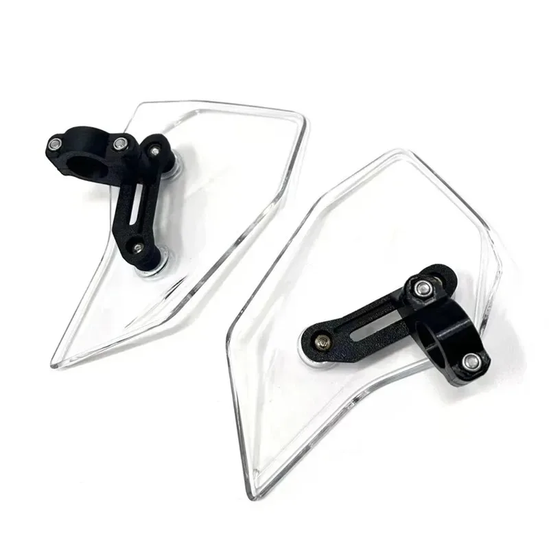 Nuevo parabrisas Deflector de ala lateral de carenado de motocicleta para Moto Guzzi V85TT Touring Electra Street Tri Glide 2019-2023