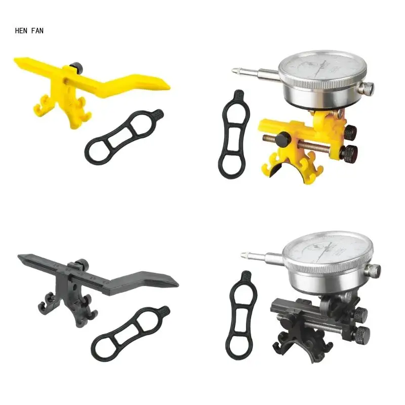 

Bicycles Wheel Truing Stand Bike Rims Adjustment Tool Wheel Repair Tool Practical Bike Rims Calibrators Bicycles Part M89D