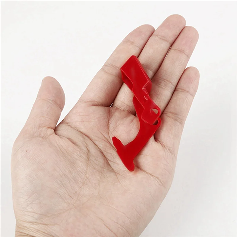 -ABPO 5X Suitable For Dyson V10 / V11 Switch Button Red Button Dyson Vacuum Cleaner Host Switch Maintenance Accessories