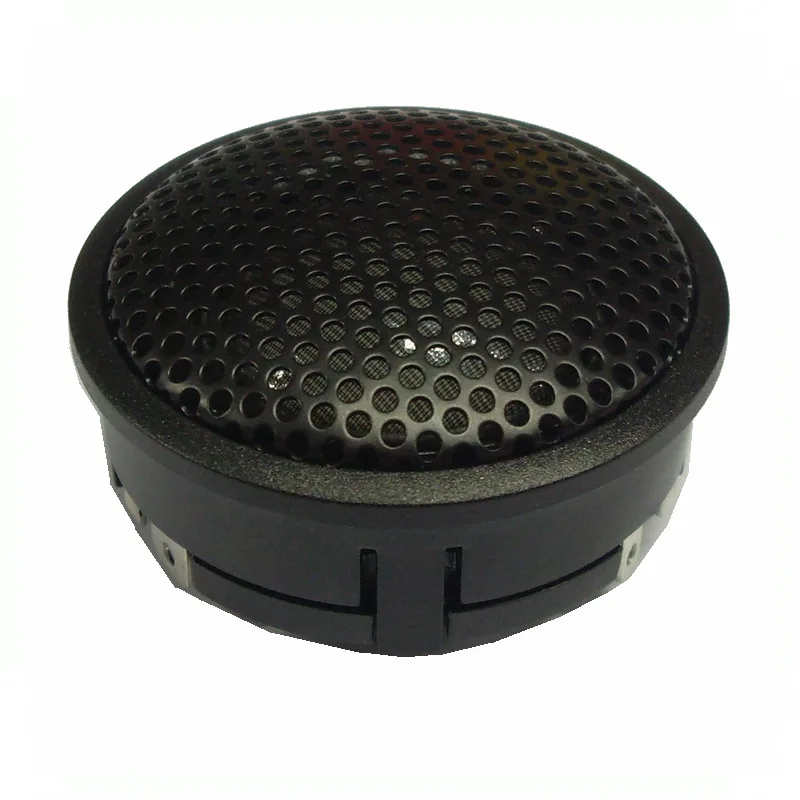 (TW-004) 44MM RMS 15w 4ohm Silk Dome Membrane Tweeter 92DB Car Audio Neodymium Tweeter Speaker (1pcs speaker)