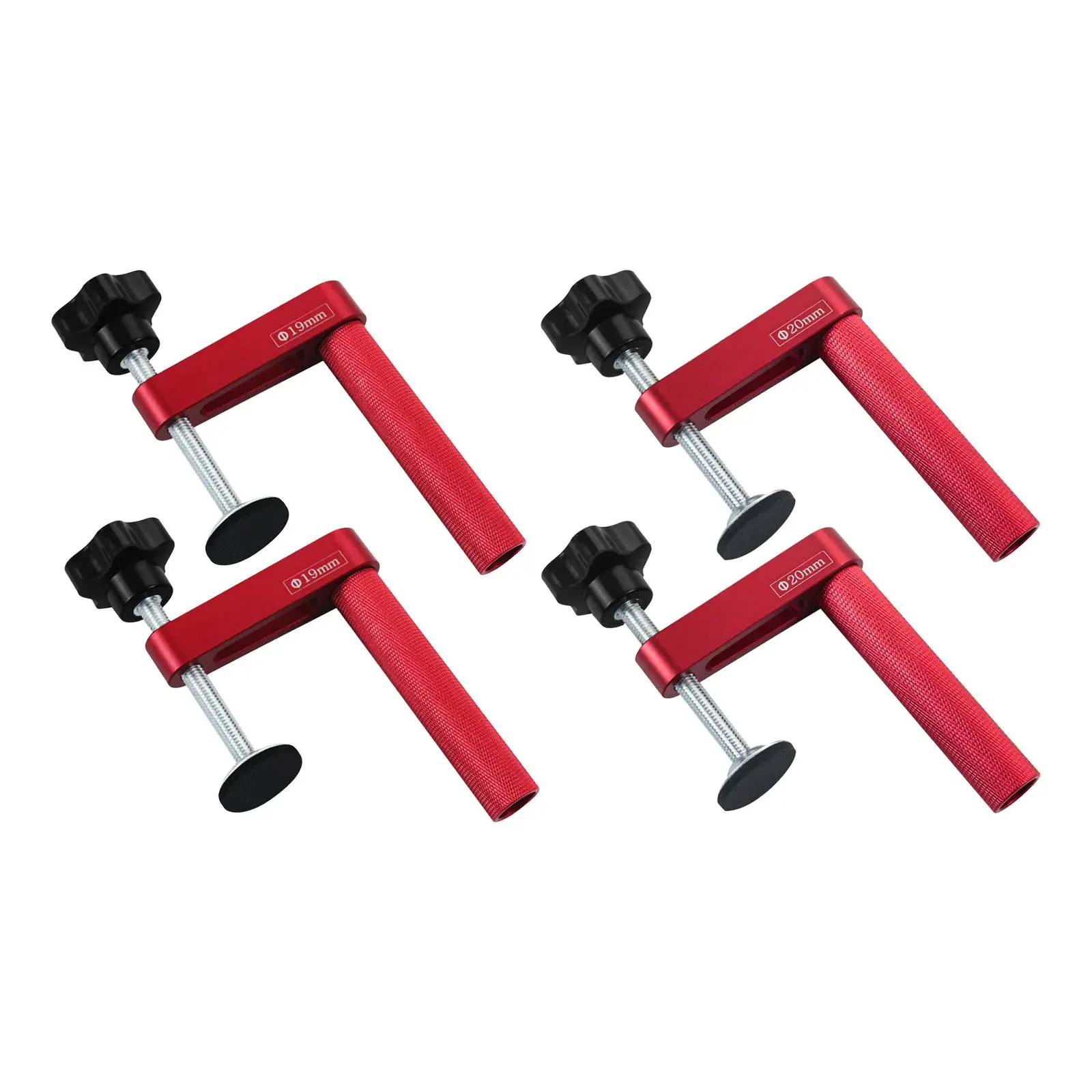 

Быстродействующий зажим для столярного инструмента