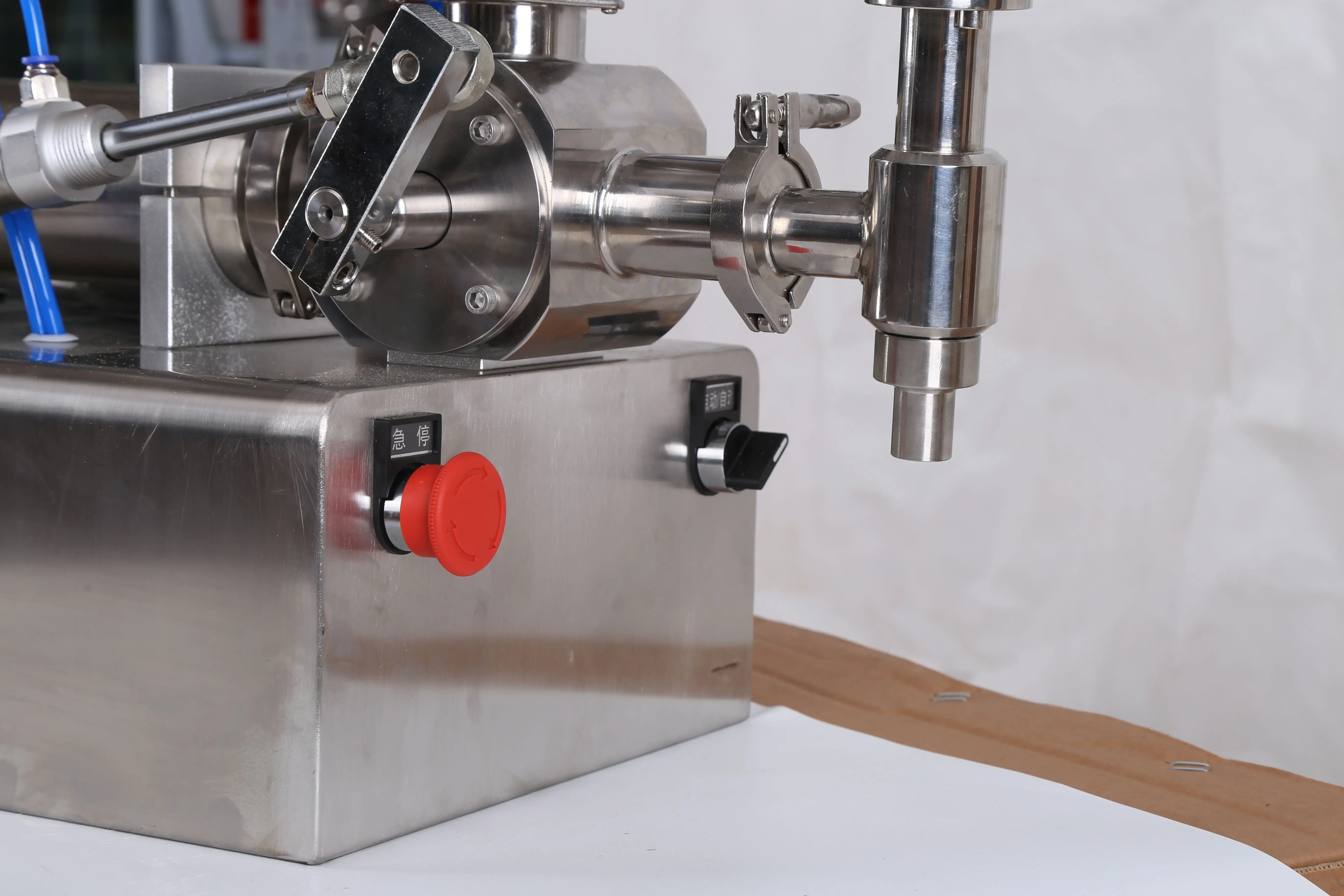 Automatic Ice Cream Sealing Capping Jams Paste Cup Filling Machine