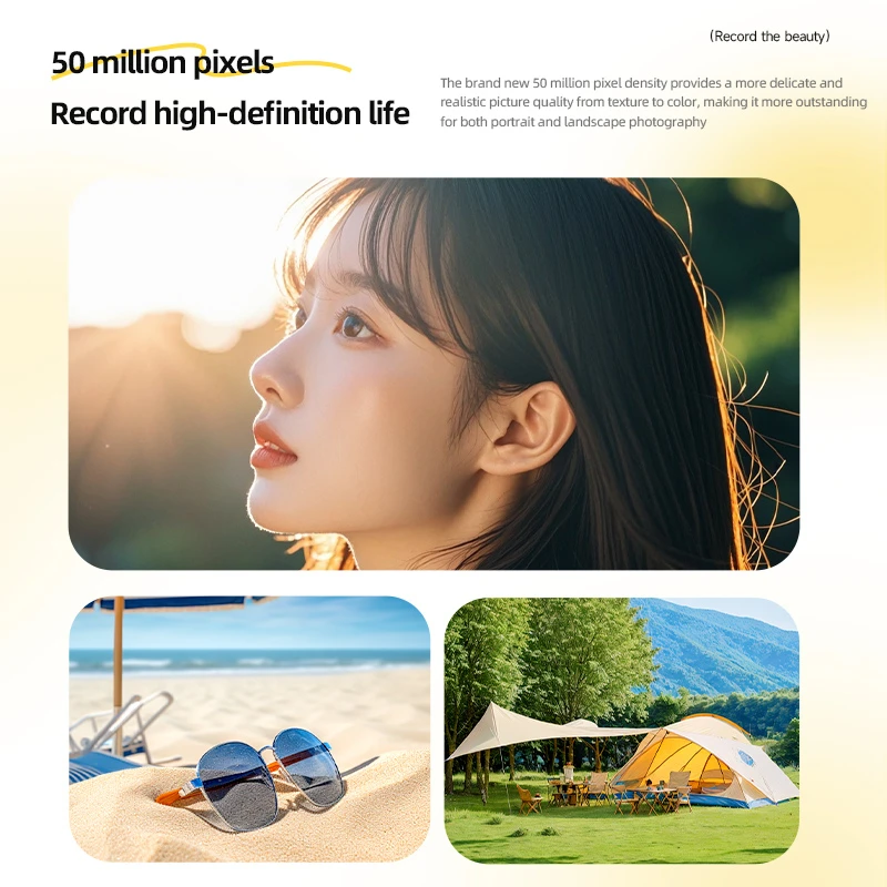 4K Digital Camera Retro CCD Portable Card Camera Entry-level Camera Dual Camera Flash 50 Million Pixels Auto Focus Gift