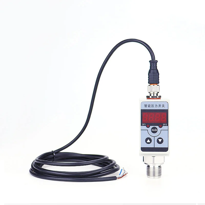 Best Price  Gas Oil Water Liquid Electric Controller Air Oil Water Pump Pressure Switch