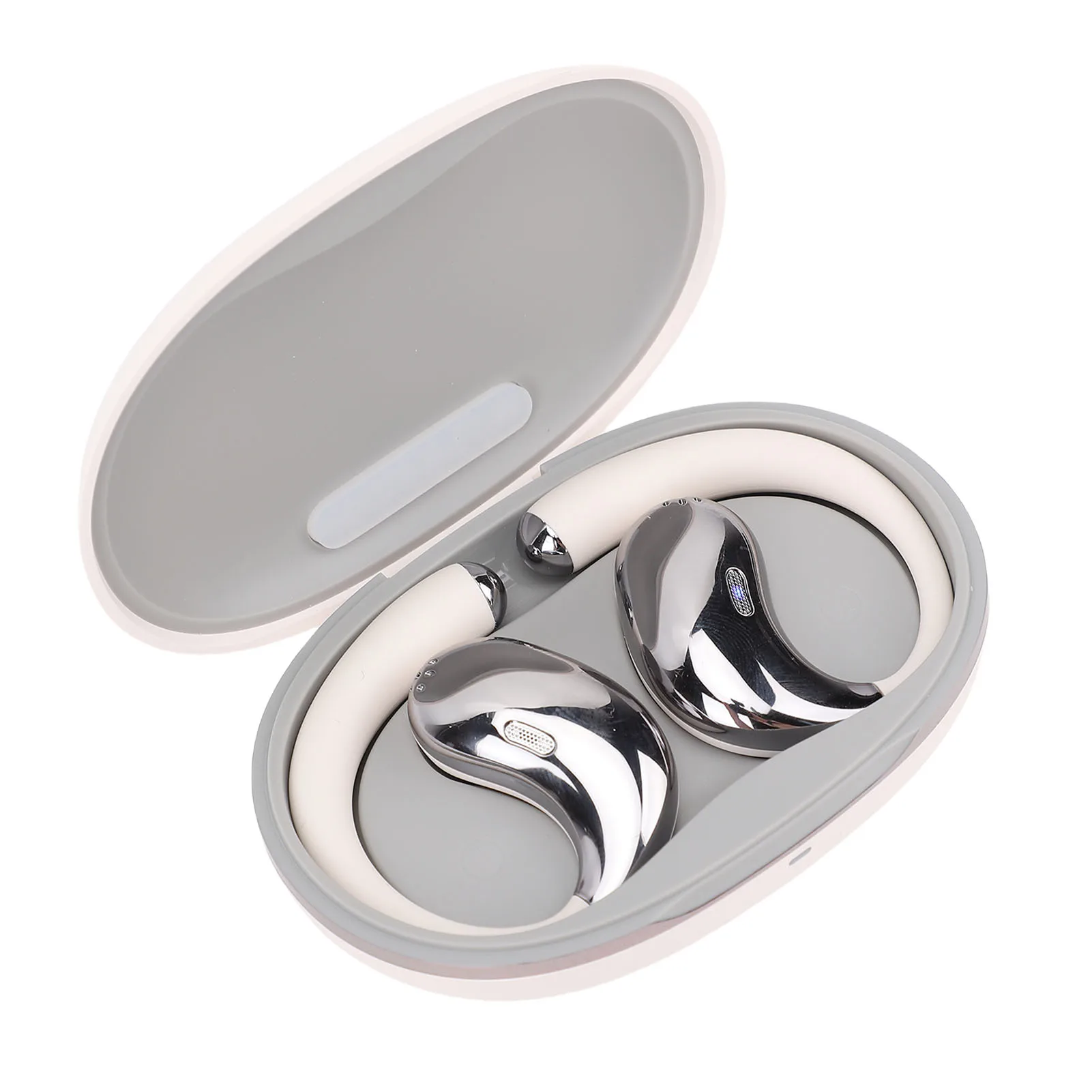 Auricolari di traduzione AI 3 in 1 con APP 164 lingue Auricolari wireless con traduttore in tempo reale per viaggi d'apprendimento aziendale