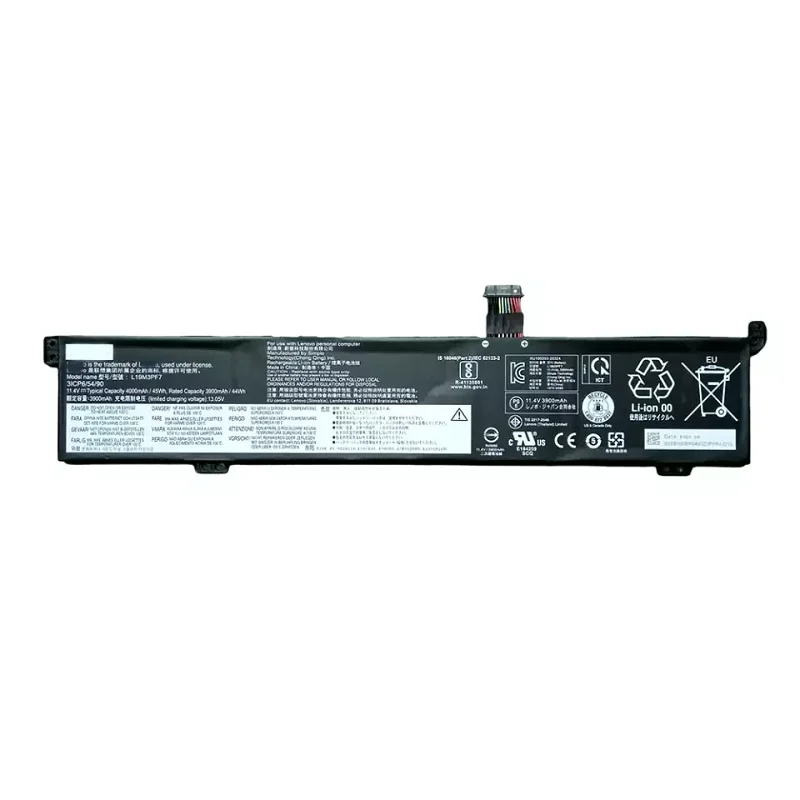 Imagem -05 - Supstone L19m3pf7 Bateria do Portátil para Lenovo L350 Criador 15imh05315arh05l19l3pf3 L19m3pd9 L19d3pf4 5b10w89843 5b10w89841
