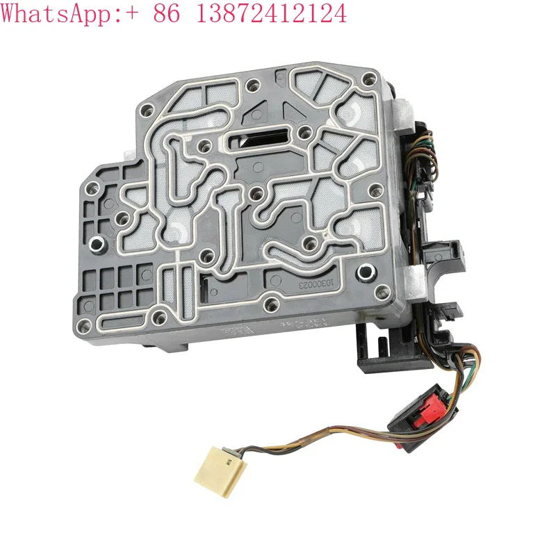 

Original 62TE 20600109AB 5078723AD Transmission Shift Solenoid Pack Block for VW Chrysler Dodge 2007 up 100% Tested Refurbished