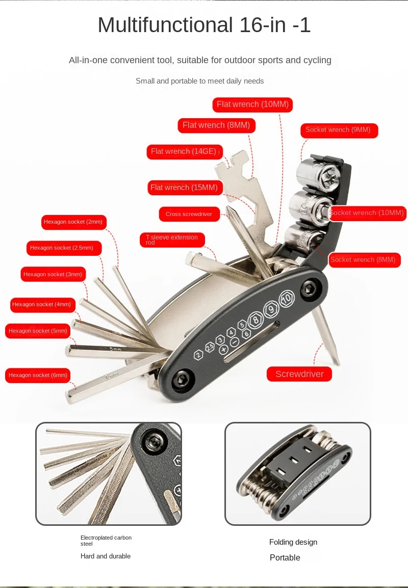 Imagem -05 - Conjunto de pá de Sobrevivência Dobrável pá Militar Tática Auto-defesa ao ar Livre Multi Tool Camping e Caça