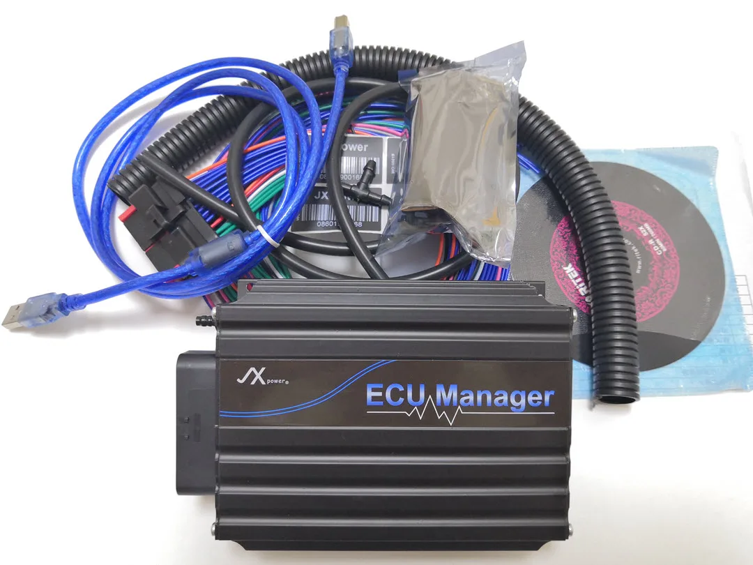 Jxpower (Aem Fic6 إصدار مقاوم للماء) نسخة مطورة مقاومة للماء من نظام الكمبيوتر الخاص بقيادة الكمبيوتر