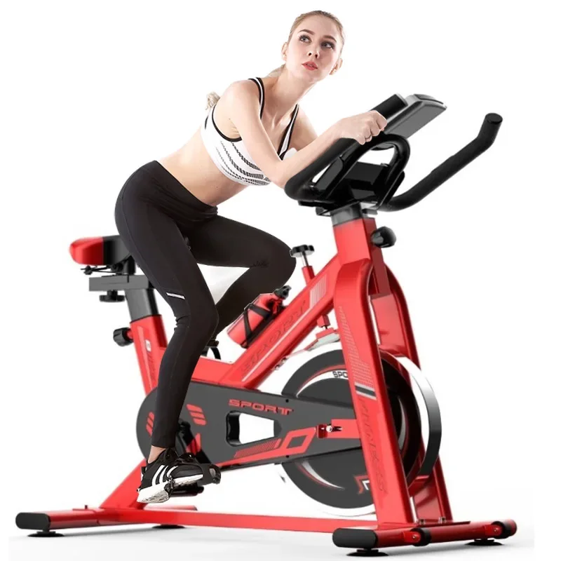 

Indoor Fitness Reduce Weight Equipment And Home Silent Cycling Spinning Gym Exercise Spin Bike