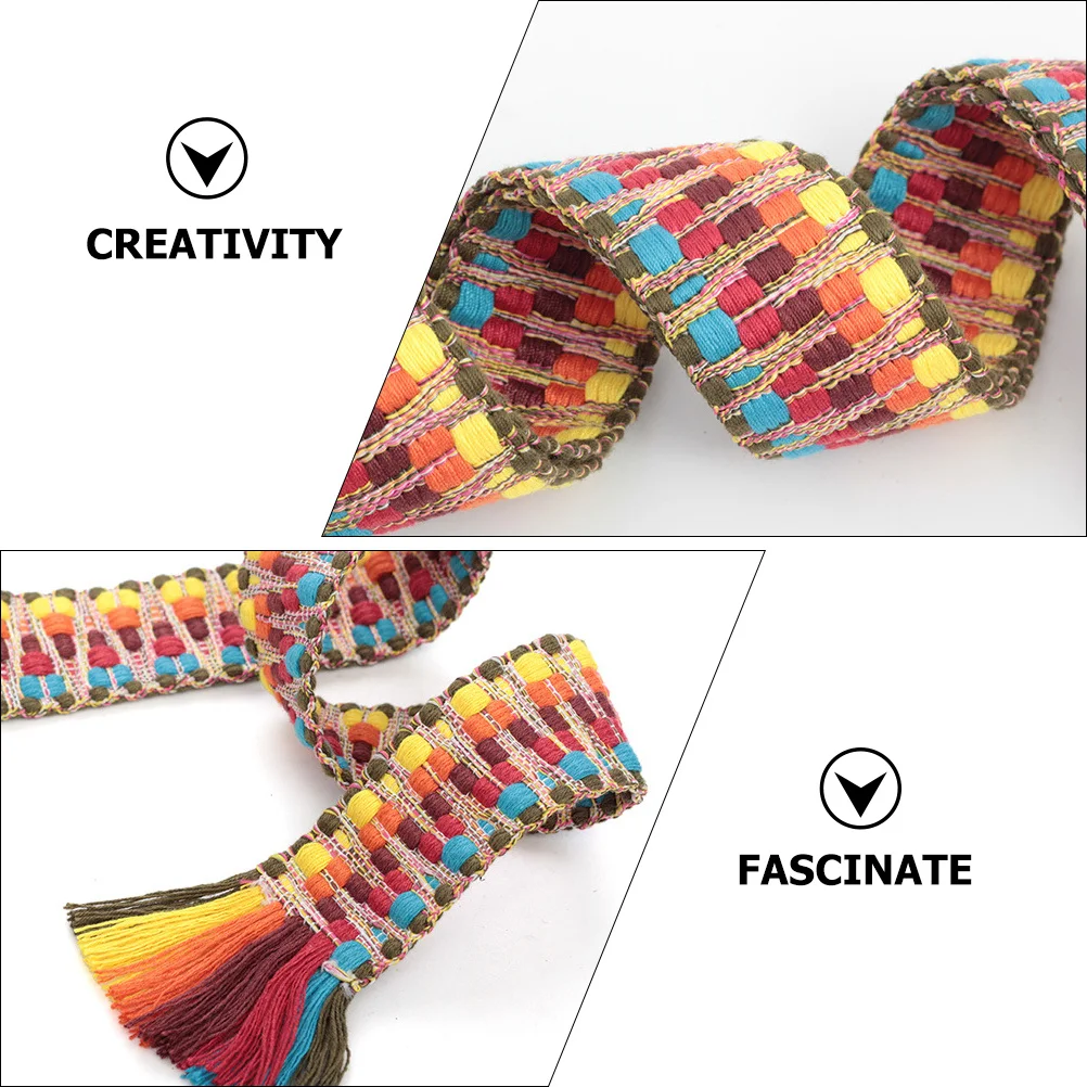 

Durable Guitar Shoulder Strap Adjustable Cotton Belt for Acoustic Electric Bass Guitar Gift Guitarists Present