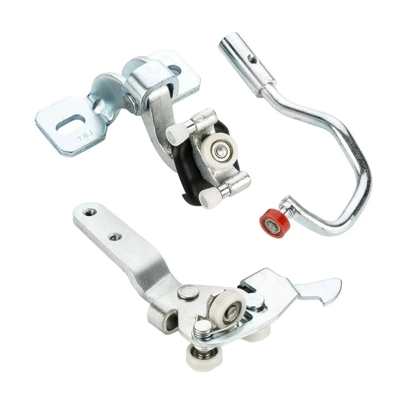 BAAJ - Guide de rouleau de porte coulissante droit pour Peugeot Boxer 2002-2006
