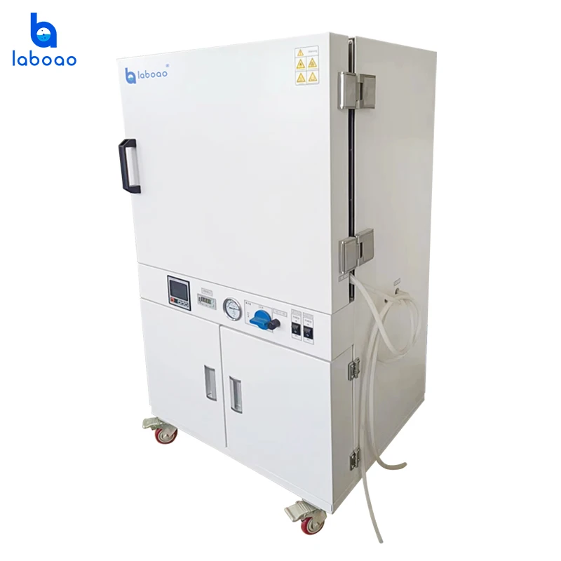Hot Sale  LTDZ Series Precision Lab High Temperature Vacuum Drying Oven for Electronic