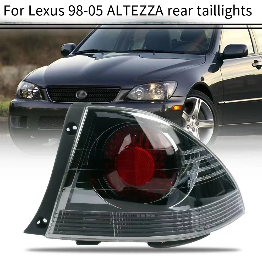 

Car Led rear Tail Light Taillight for Lexus Altezza RS200 IS200 1998-2005 Brake Driving Reversing Lamp Turn Signal